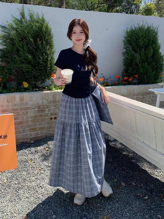 TikTok LIVE  |042602　2点セットアップ (エコバッグ付き)
