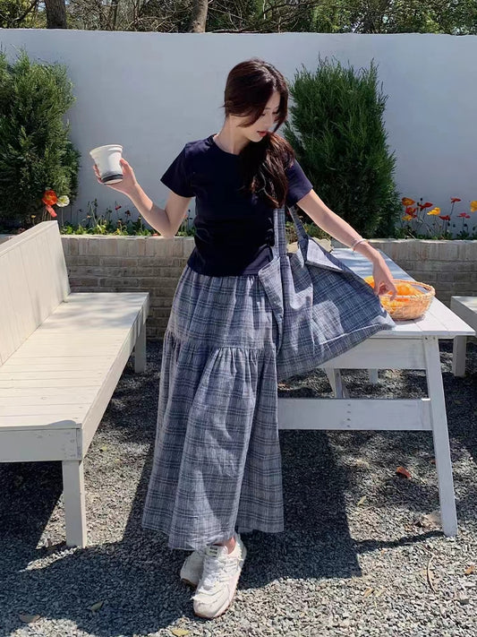 TikTok LIVE  |042602　2点セットアップ (エコバッグ付き)