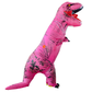★ティラノサウルス インフレータブルスーツ コスプレ服 大人用 子供用 T-REX 恐竜服 コスプレ服 コスプレ 子供 恐竜 着ぐるみ ハロウィーン イベント お誕生日 お祝い レース 大人用160-190cm 子供用120-150cm 送料無料