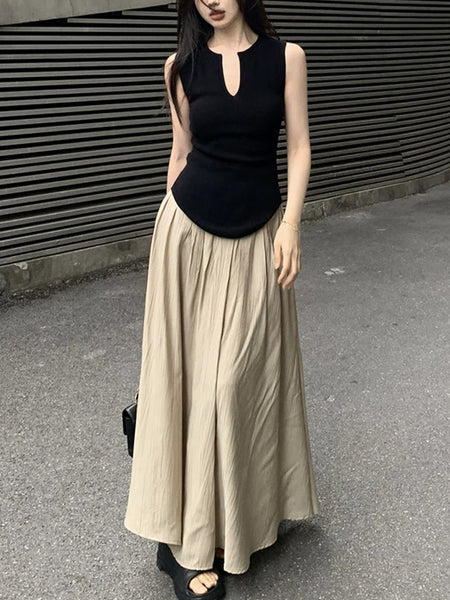 LGBタンクトップと、スカート2点セット LGBタンクトップと、スカート2点セット LGBタンクトップと