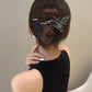 VERILADY |蝶々バタフライ バンスクリップ　髪留め　ヘアクリップ　髪飾り