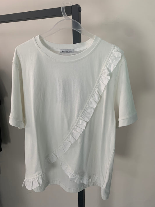 TikTokLIVE |060502　アシメTシャツ