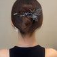 VERILADY |蝶々バタフライ バンスクリップ　髪留め　ヘアクリップ　髪飾り