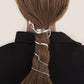 VERILADY | 蛇デザイン髪飾りヘアクリップ