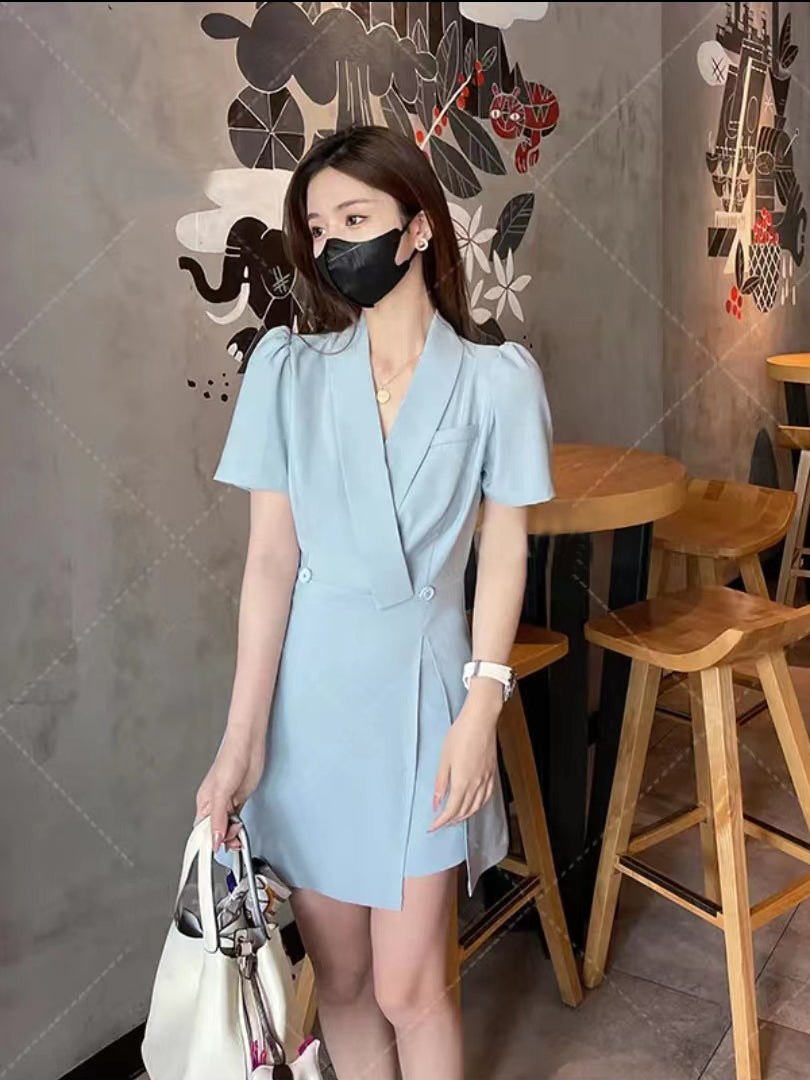 Đầm thiết kế kiểu vest chân váy xếp ly đi chơi dự tiệc Z081 kèm ảnh thật  trải sàn  Glady Design giá rẻ nhất tháng 72023