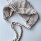 XÁC MINH | Mũ đan ruy băng Balaclava Hàn Quốc