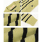 VERILADY | 條紋針織開衫