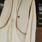 VERILADY | Vest đan kết hợp màu sắc cổ điển