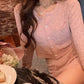 VERILADY | Áo Cardigan dệt kim Tweed kiểu Pháp nữ tính &amp; váy ngắn cổ tròn không cổ áo thiết lập 2 mảnh