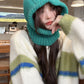 VERILADY | 韓國巴拉克拉法帽韓式可愛護頸帽