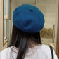 VERILADY | レトロ 大人可愛いベレー帽子